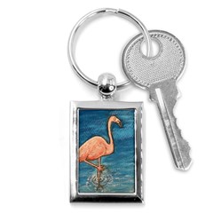 Img 5173 Key Chains (rectangle)  by ArtByAng