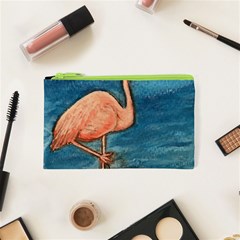 Img 5173 Cosmetic Bag (xs) by ArtByAng