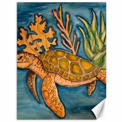 Turty- All Canvas 36  X 48  by ArtByAng