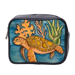 Turty- All Mini Toiletries Bag (two Sides)