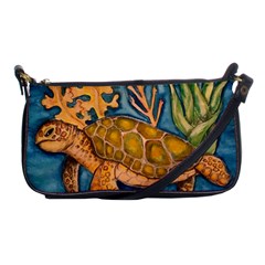 Turty- All Shoulder Clutch Bag by ArtByAng