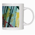 Chaos in Colour  White Mugs Right