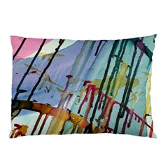 Chaos In Colour  Pillow Case