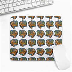 Tommyturt Large Mousepads by ArtByAng