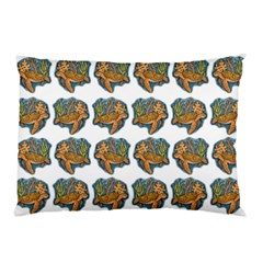 Tommyturt Pillow Case