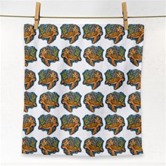 Tommyturt Face Towel by ArtByAng