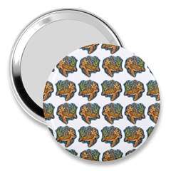 Tommyturt 3  Handbag Mirrors by ArtByAng