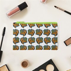 Tommyturt Cosmetic Bag (xs) by ArtByAng