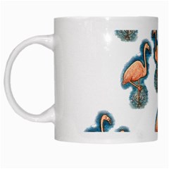 Flaming Gogo White Mugs by ArtByAng