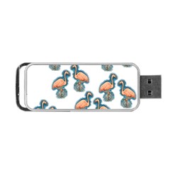 Flaming Gogo Portable Usb Flash (two Sides) by ArtByAng