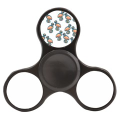 Flaming Gogo Finger Spinner by ArtByAng