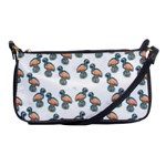 Flaming Gogo Shoulder Clutch Bag Front