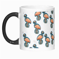 Flaming Gogo Morph Mugs by ArtByAng