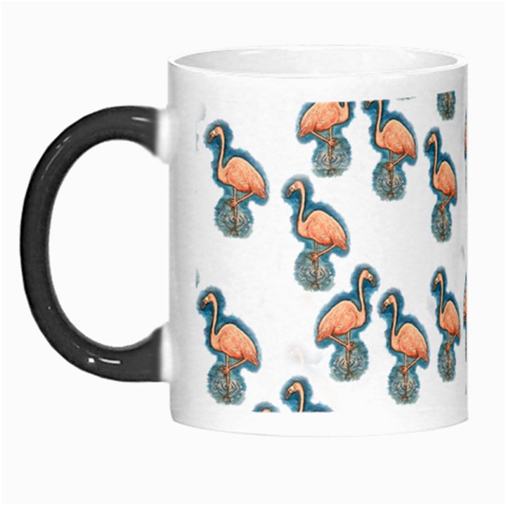 Flaming Gogo Morph Mugs