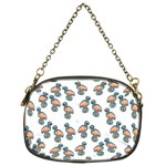 Flaming Gogo Chain Purse (One Side) Front