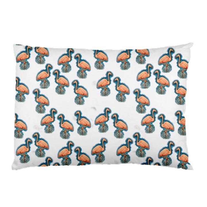 Flaming Gogo Pillow Case (Two Sides)