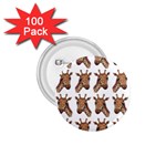 Giraffe 1.75  Buttons (100 pack)  Front