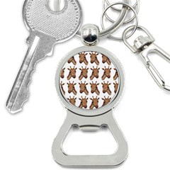 Giraffe Bottle Opener Key Chains by ArtByAng