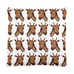 Giraffe Standard Cushion Case (one Side)