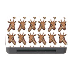 Giraffe Memory Card Reader With Cf by ArtByAng