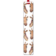 Giraffe Large Book Marks by ArtByAng