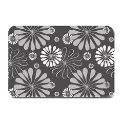 Floral Pattern Plate Mats by Hansue