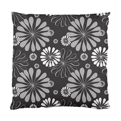 Floral Pattern Standard Cushion Case (one Side) by Hansue