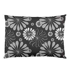 Floral Pattern Pillow Case