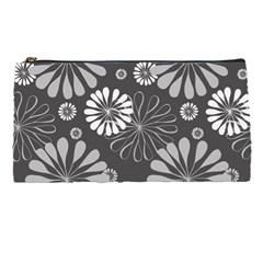 Floral Pattern Pencil Cases by Hansue