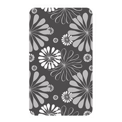 Floral Pattern Memory Card Reader (rectangular) by Hansue