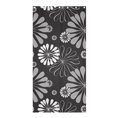 Floral Pattern Shower Curtain 36  X 72  (stall)  by Hansue