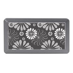 Floral Pattern Memory Card Reader (mini) by Hansue