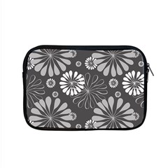 Floral Pattern Apple Macbook Pro 15  Zipper Case by Hansue