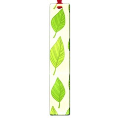 Autumn Pattern Large Book Marks