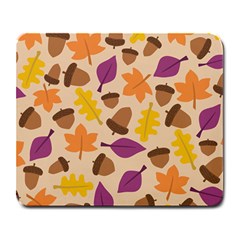 Acorn Pattern Large Mousepads by Hansue