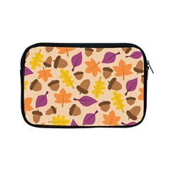 Acorn Pattern Apple Ipad Mini Zipper Cases by Hansue