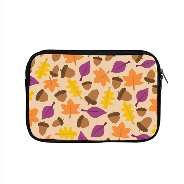 Acorn Pattern Apple MacBook Pro 15  Zipper Case