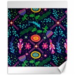 Colorful Pattern Canvas 16  x 20  15.75 x19.29  Canvas - 1