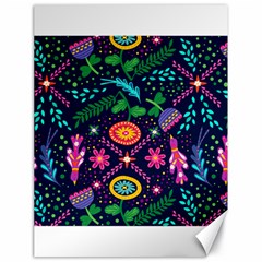 Colorful Pattern Canvas 18  X 24  by Hansue