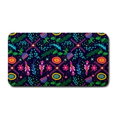 Colorful Pattern Medium Bar Mats