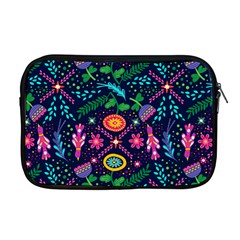 Colorful Pattern Apple Macbook Pro 17  Zipper Case by Hansue