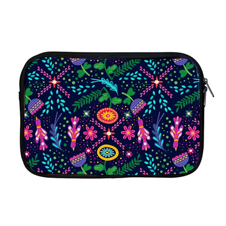 Colorful Pattern Apple MacBook Pro 17  Zipper Case