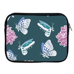 Butterfly  Apple Ipad 2/3/4 Zipper Cases by Hansue