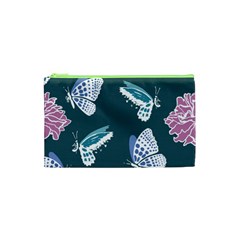 Butterfly  Cosmetic Bag (xs)