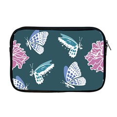 Butterfly  Apple Macbook Pro 17  Zipper Case by Hansue