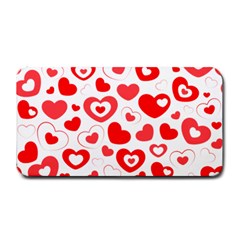 Hearts Medium Bar Mats by Hansue