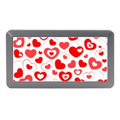 Hearts Memory Card Reader (mini) by Hansue