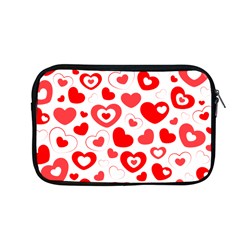 Hearts Apple Macbook Pro 13  Zipper Case by Hansue