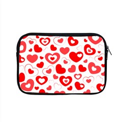 Hearts Apple Macbook Pro 15  Zipper Case by Hansue