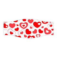 Hearts Stretchable Headband